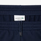 Regular Fit 3D Print Fleece Shorts-GH9708