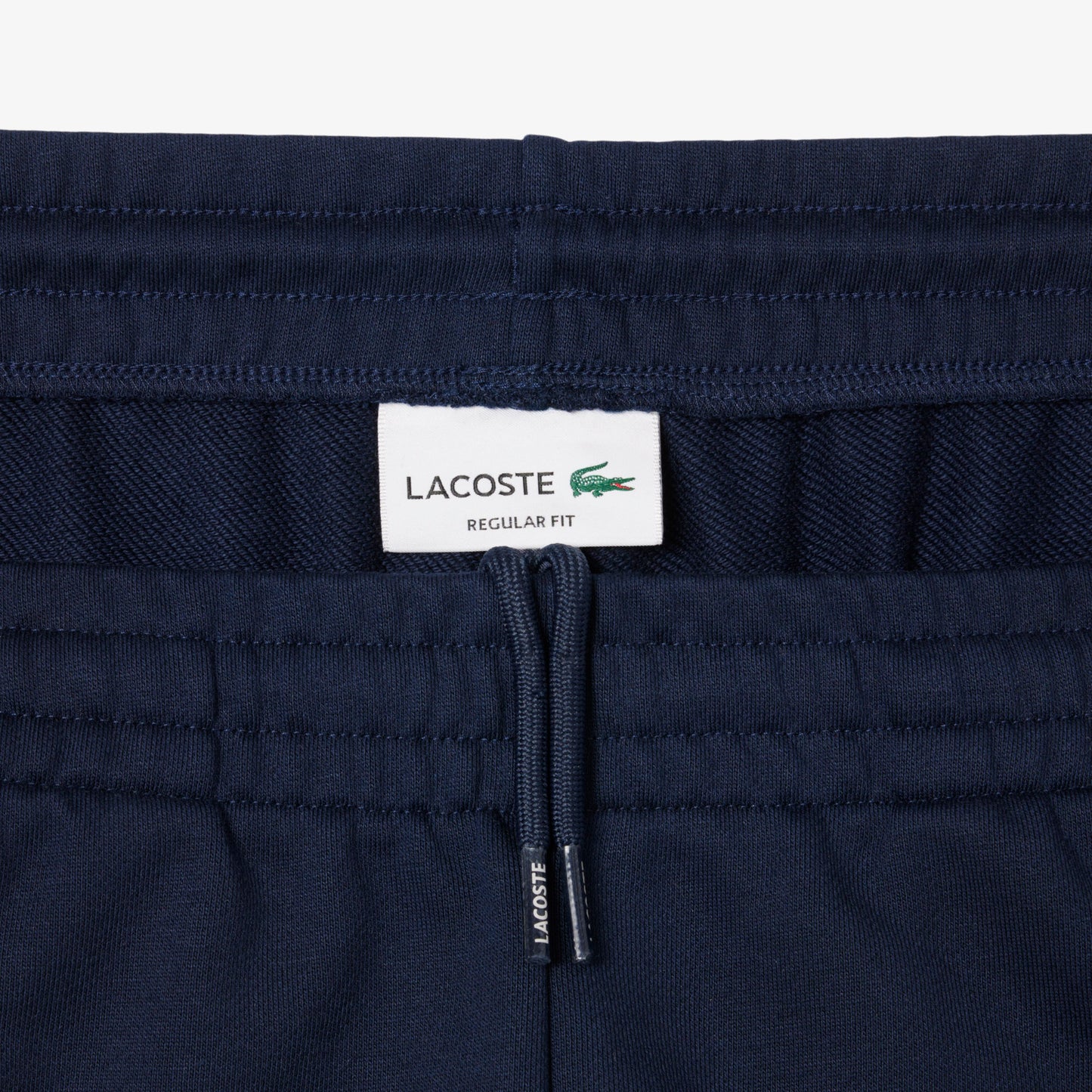 Regular Fit 3D Print Fleece Shorts-GH9708