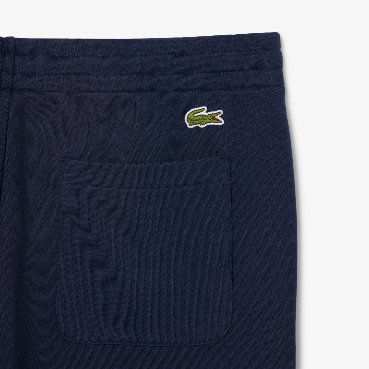 Regular Fit 3D Print Fleece Shorts-GH9708
