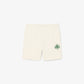 Regular Fit 3D Print Fleece Shorts-GH9708