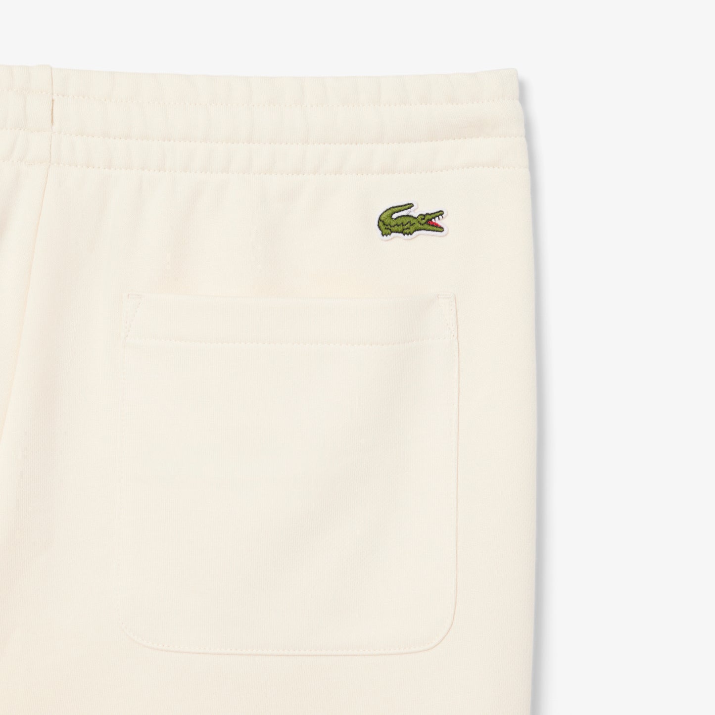 Regular Fit 3D Print Fleece Shorts-GH9708