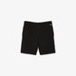 Logo Trim Cotton Fleece Shorts-GH9896
