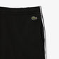 Logo Trim Cotton Fleece Shorts-GH9896