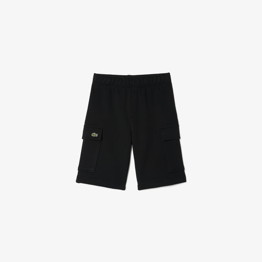Fleece Cargo Shorts-GJ7372
