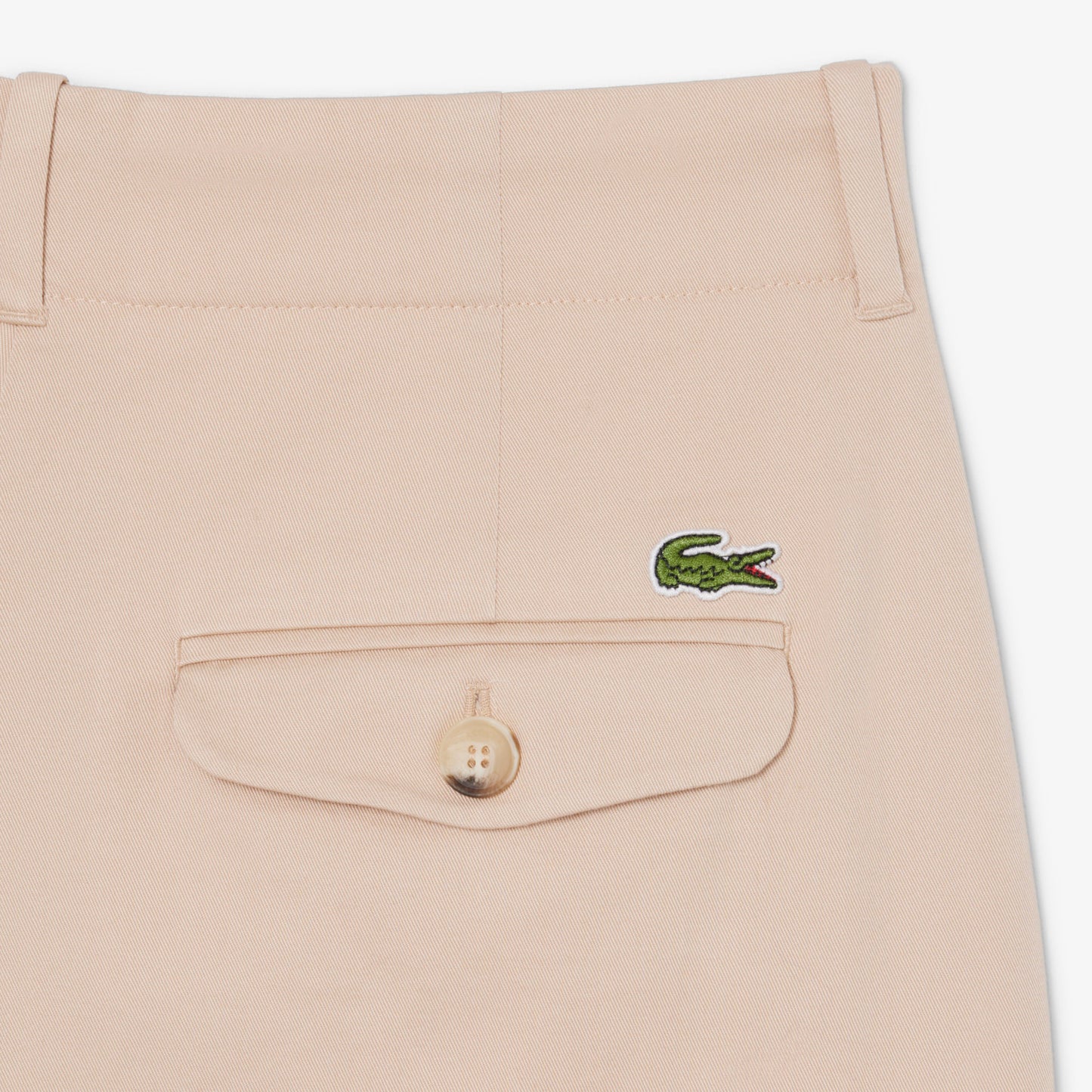 Wide Fit Stretch Gabardine Chino Pants-HF0205