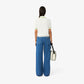 Wide Fit Denim Jeans-HF0206