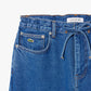 Wide Fit Denim Jeans-HF0206