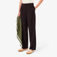 Oversized Wool Blend Pants-HF0245