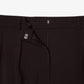 Oversized Wool Blend Pants-HF0245