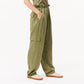 Fluid Oversized Cargo Pocket Pants - HF4002