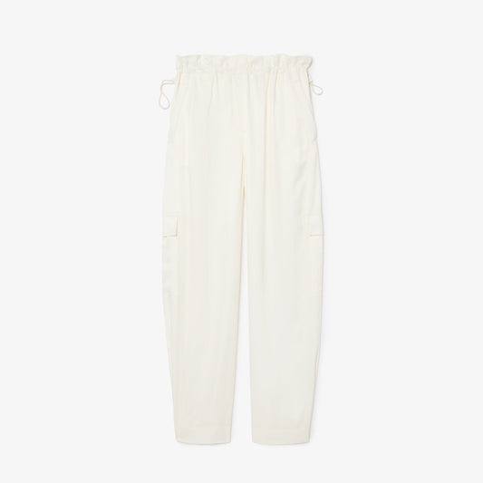 Fluid Oversized Cargo Pocket Pants - HF4002