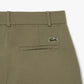 Tapered Leg Cotton Pants - HF7111