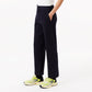 Tapered Leg Cotton Pants - HF7111