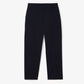 Tapered Leg Cotton Pants - HF7111