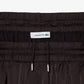 Oversized Elasticated Satin Pants-HF9801