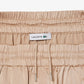 Oversized Elasticated Satin Pants-HF9801