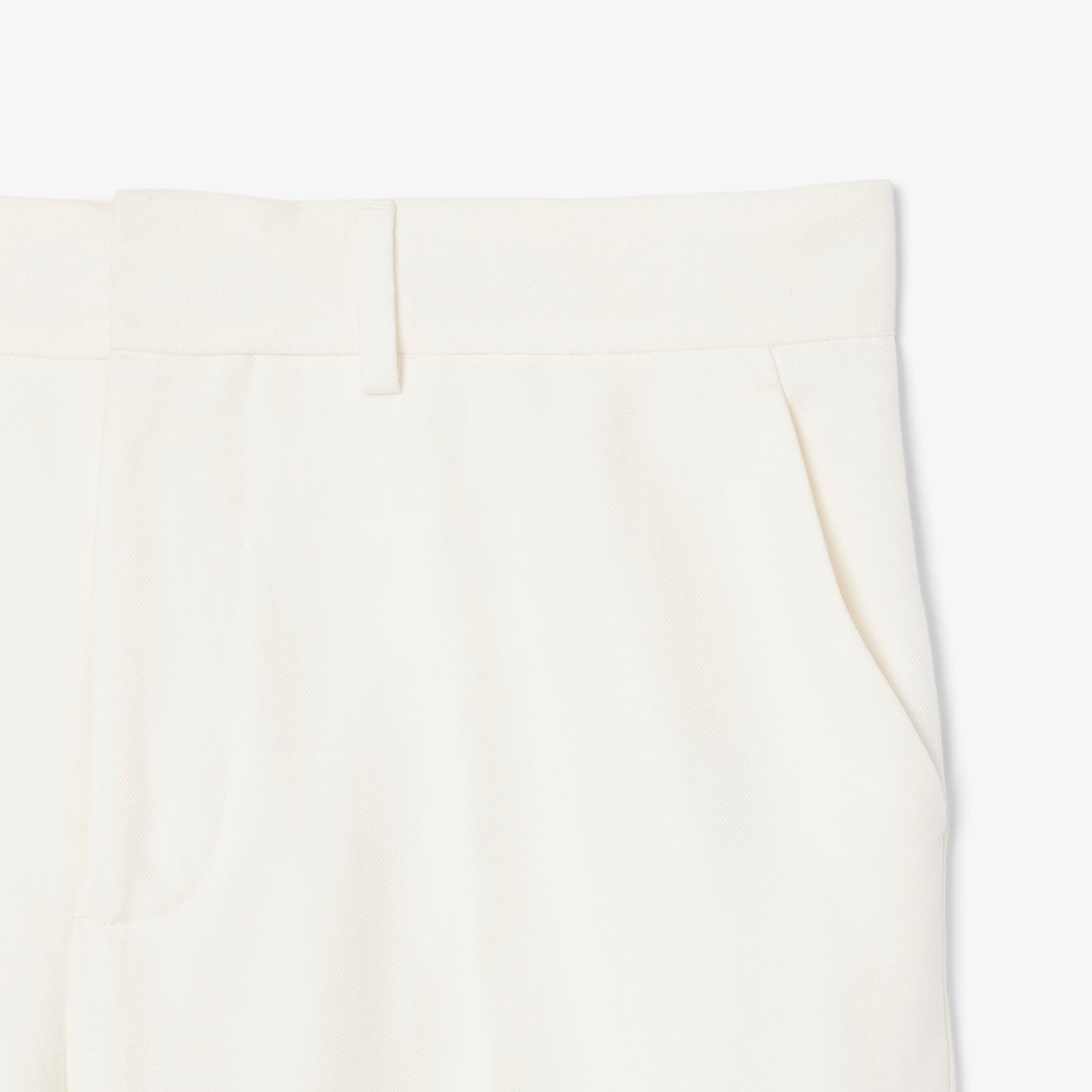Regular Fit Linen Suit Pants-HH0444