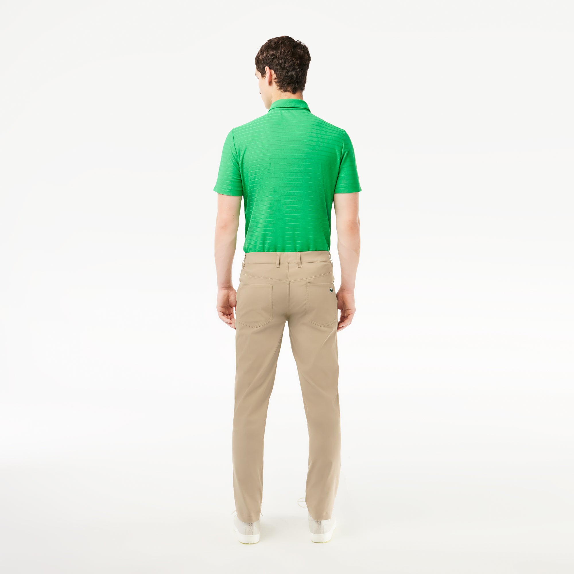 Lacoste golf trousers hotsell