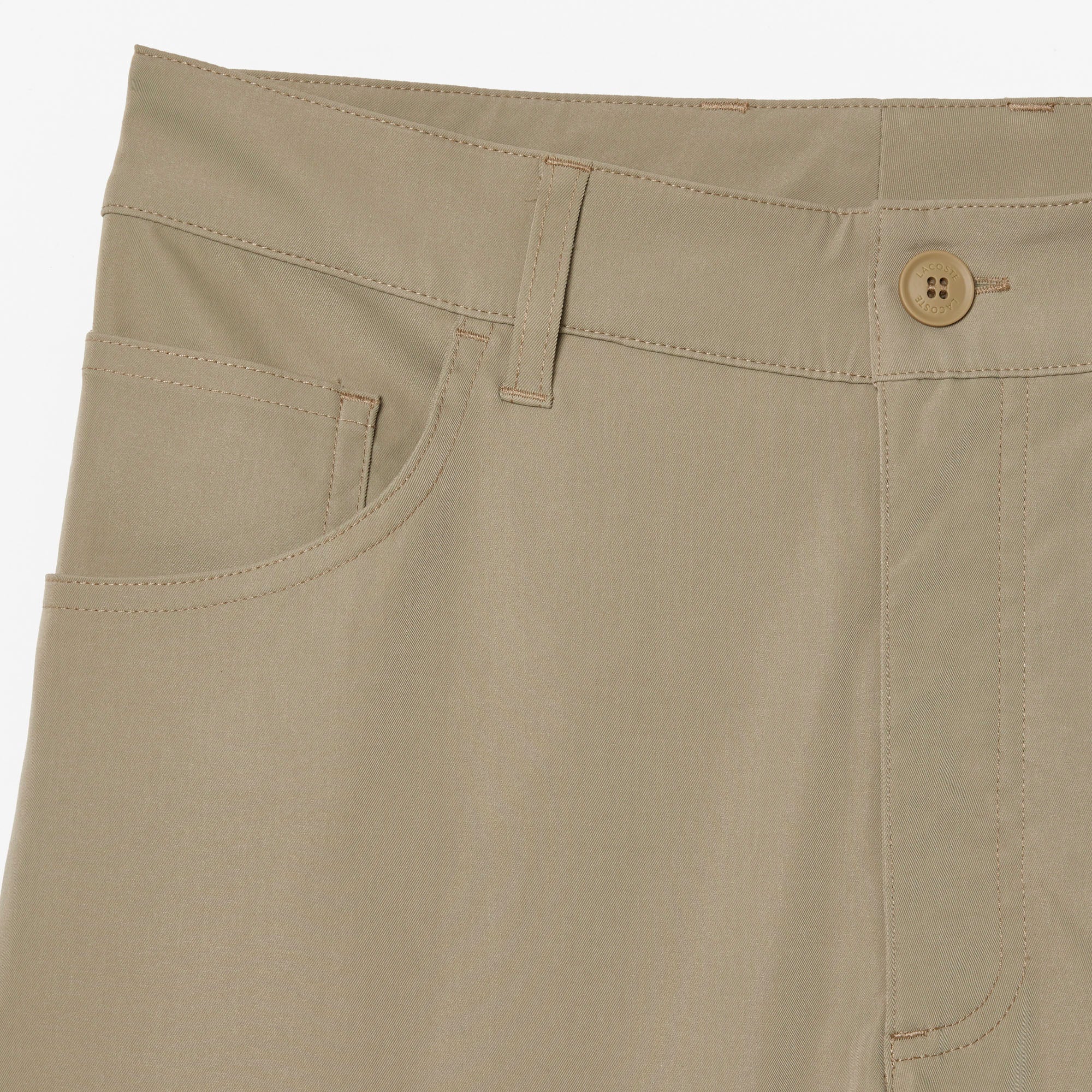 Lacoste golf trousers best sale