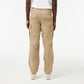 Straight Fit Cotton Cargo Pants - HH1882