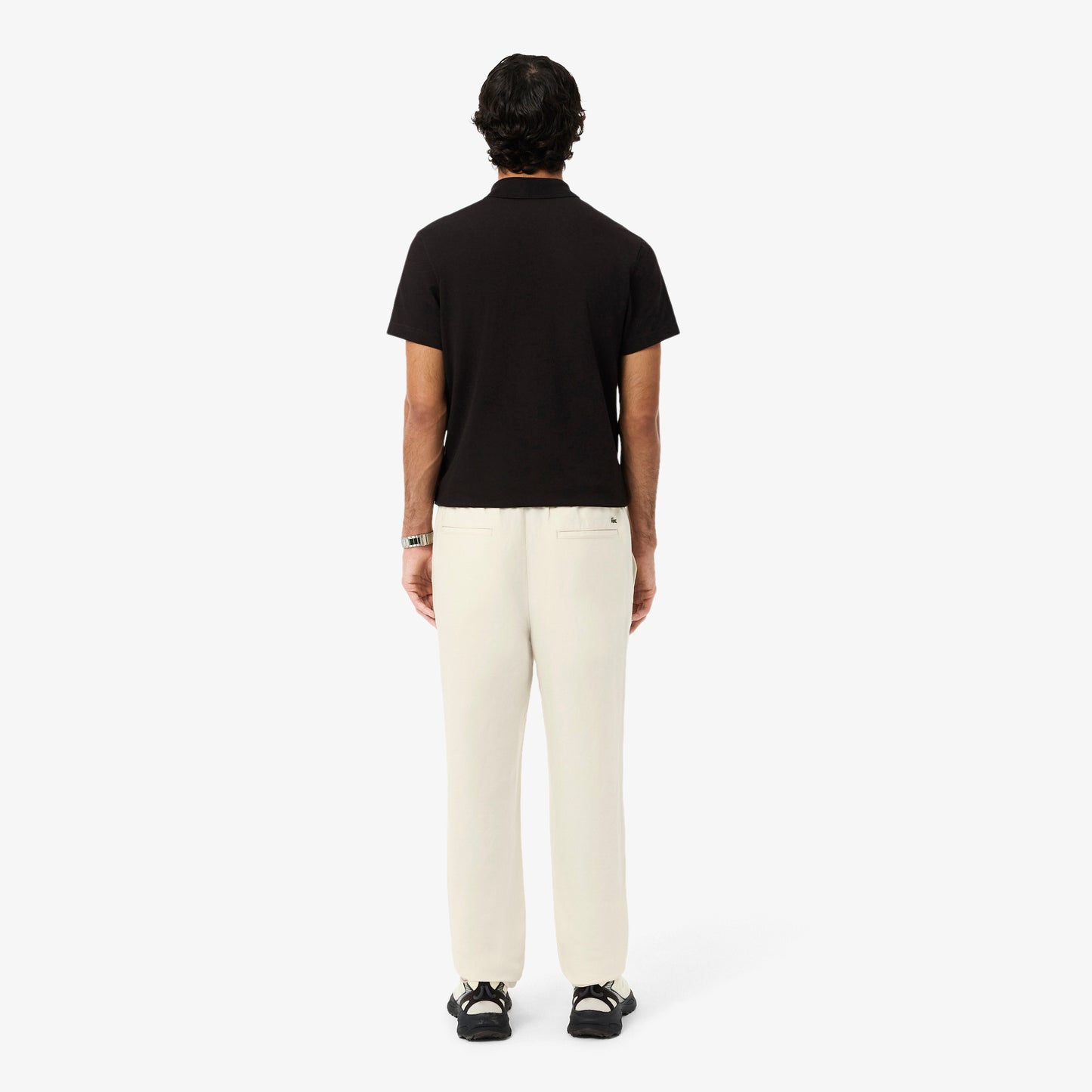 Regular Fit Linen Chino Pants-HH1972