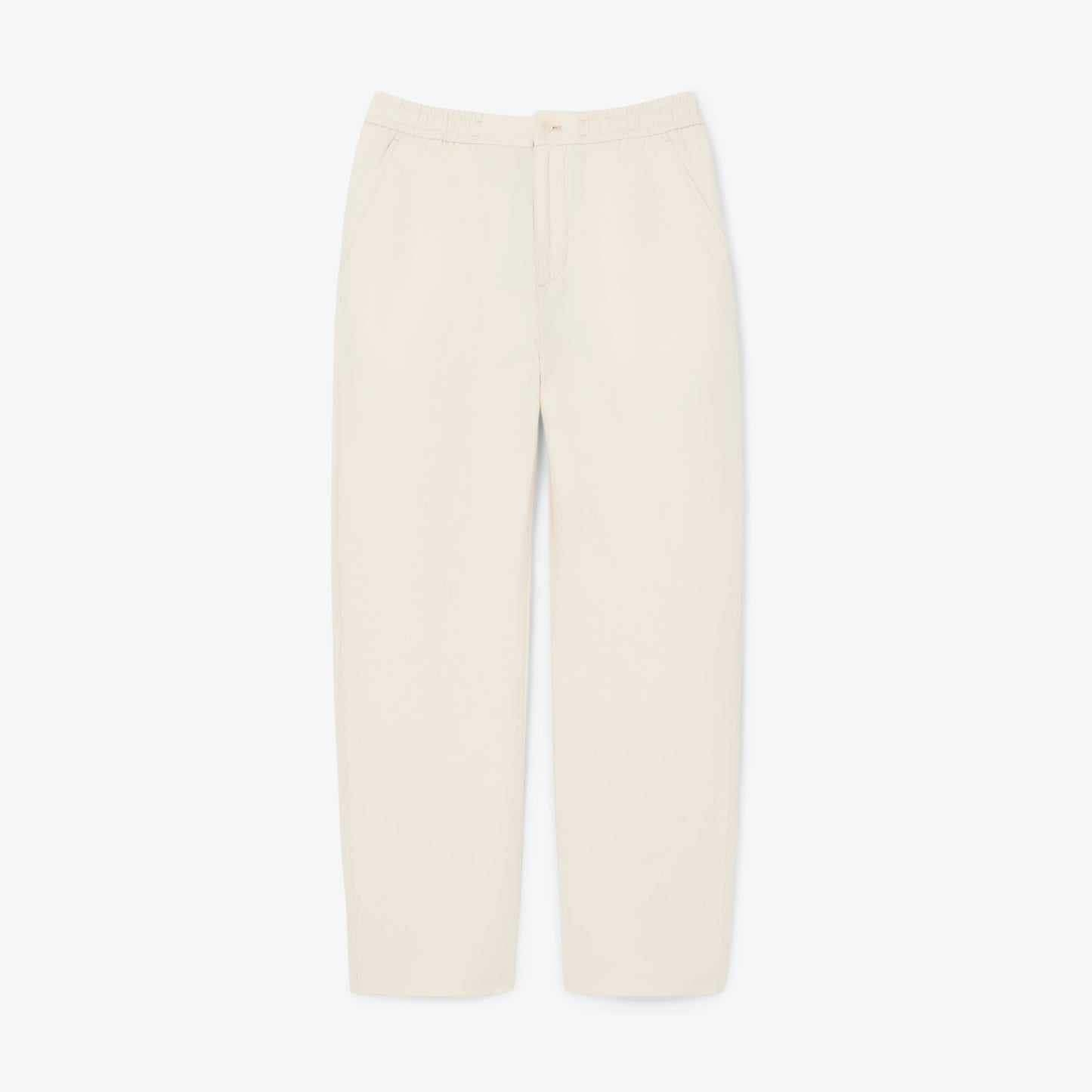 Regular Fit Linen Chino Pants-HH1972