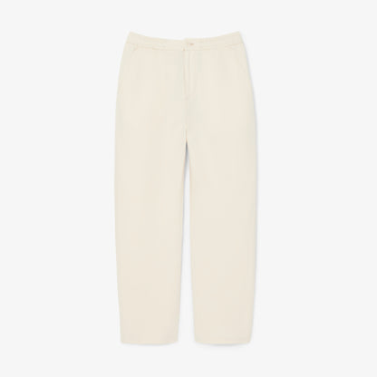 Regular Fit Linen Chino Pants-HH1972