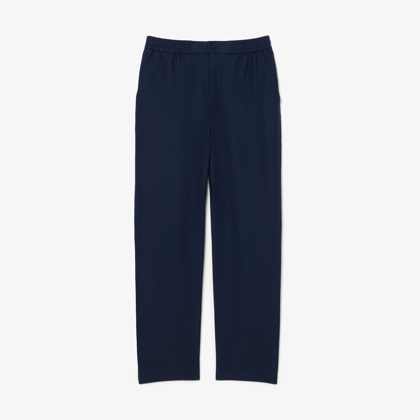 Regular Fit Linen Chino Pants-HH1972