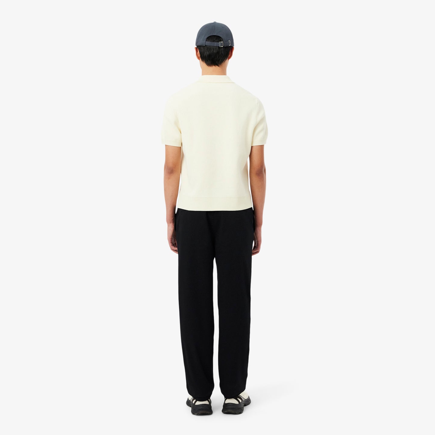 Regular Fit Cotton Twill Chino Pants-HH1982