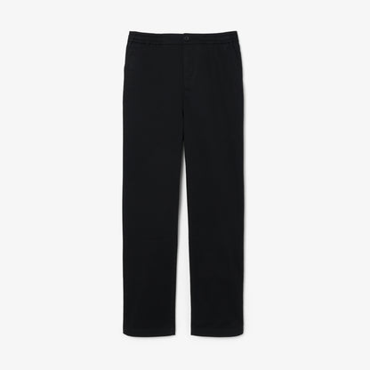 Regular Fit Cotton Twill Chino Pants-HH1982