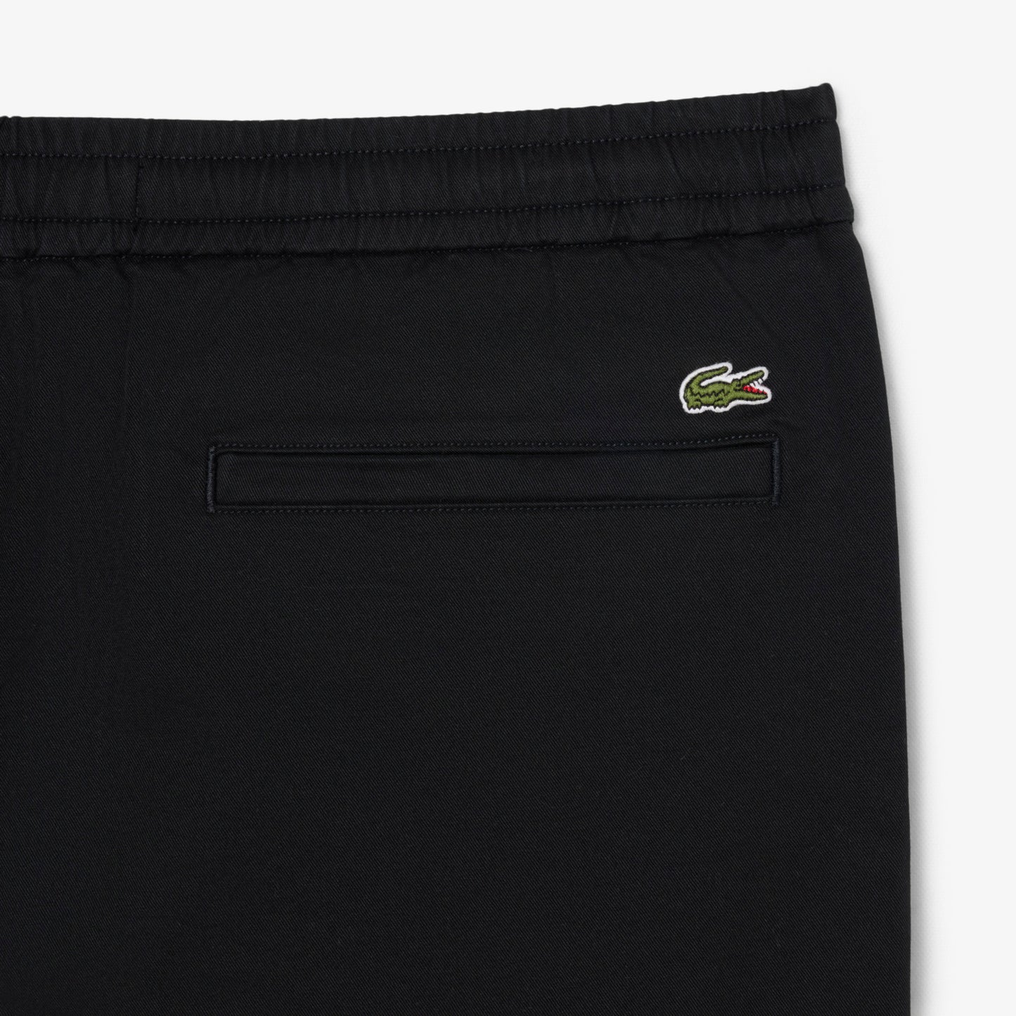 Regular Fit Cotton Twill Chino Pants-HH1982