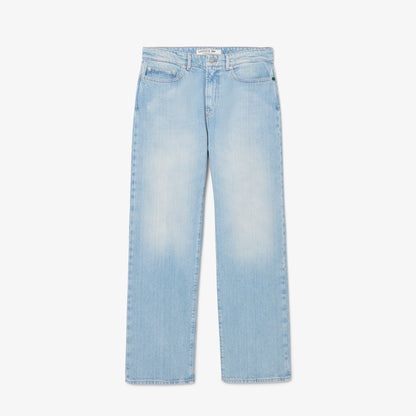 5 Pocket Straight Cut Jeans-HH2321