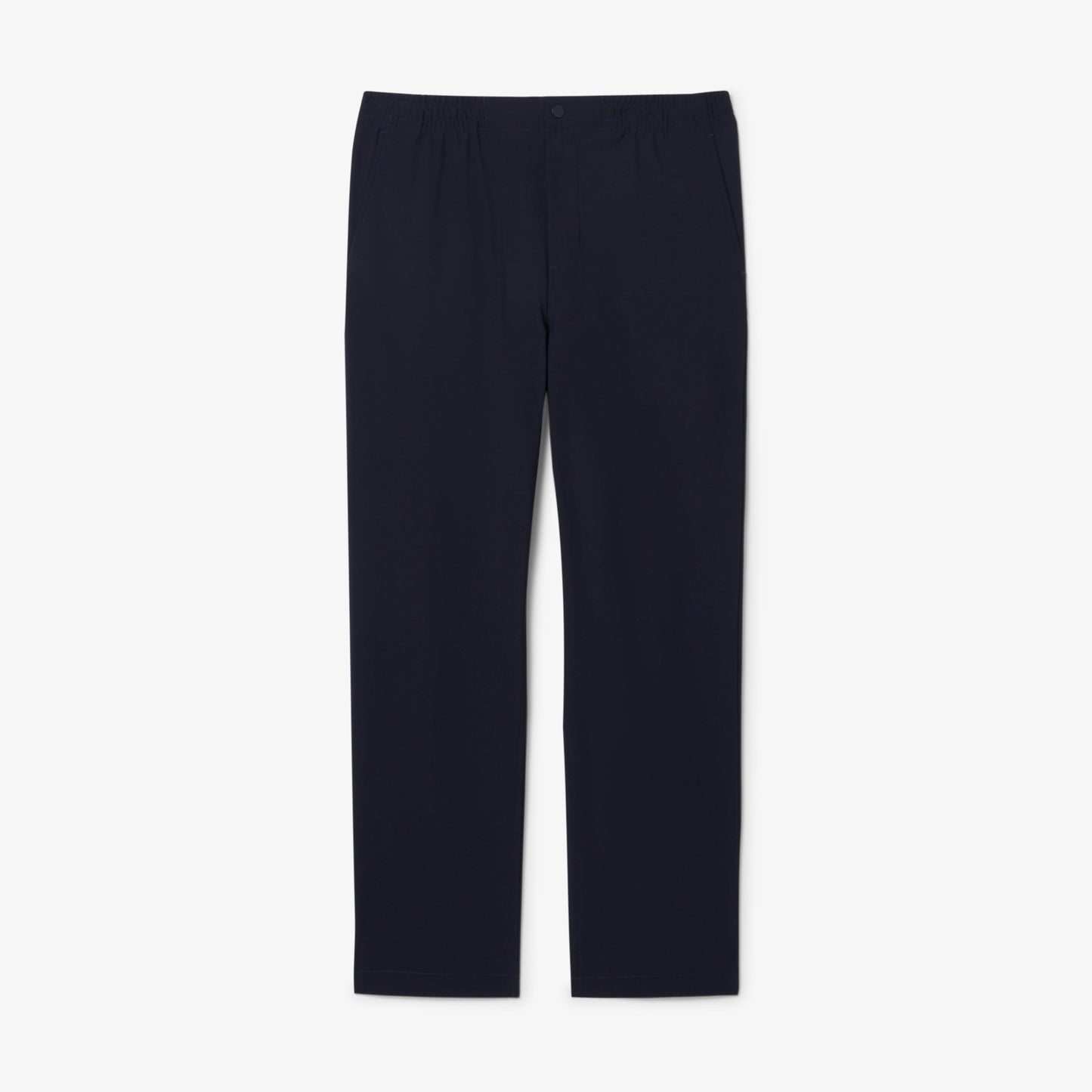 Regular Fit Knit Chino Pants-HH2350