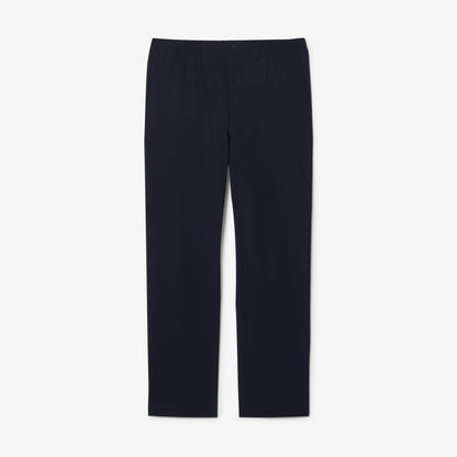 Regular Fit Knit Chino Pants-HH2350