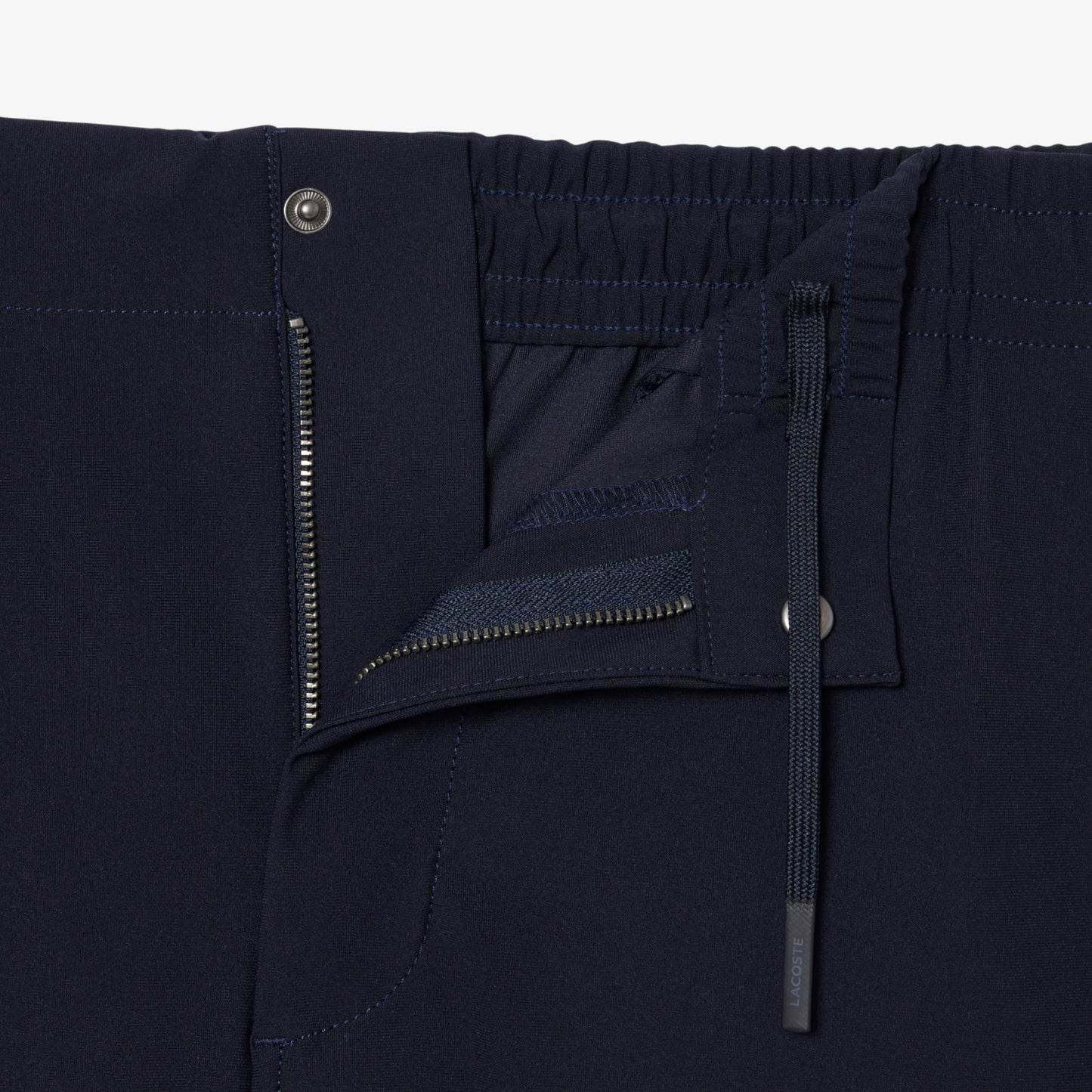 Regular Fit Knit Chino Pants-HH2350