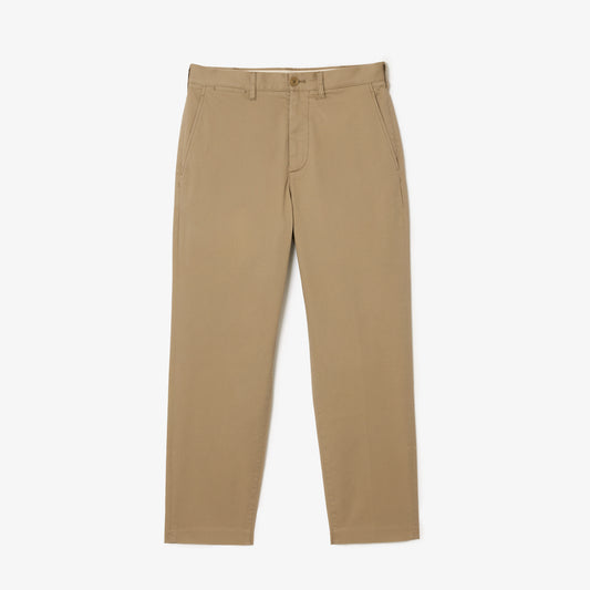 Men's Stretch Cotton Tapered Chinos - HH2709