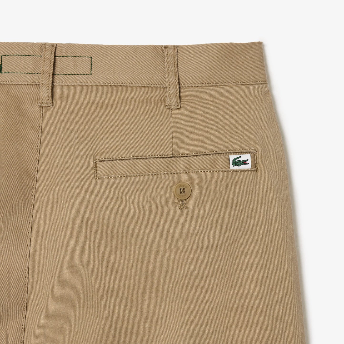 Men's Stretch Cotton Tapered Chinos - HH2709