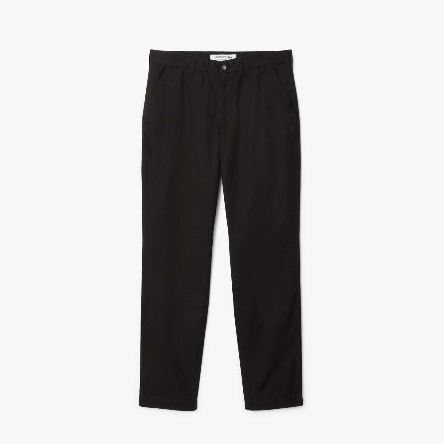 Regular Fit Cotton Chino Pants-HH3332
