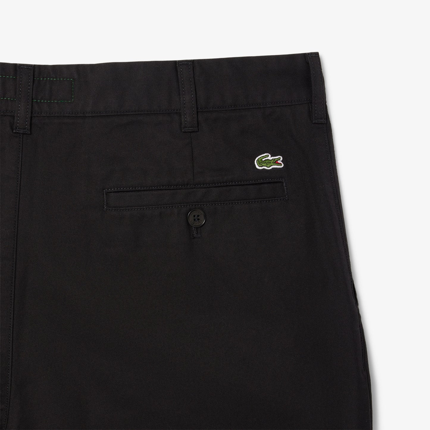 Regular Fit Cotton Chino Pants-HH3332