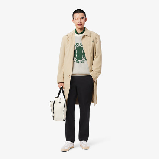 Regular Fit Cotton Chino Pants-HH3332