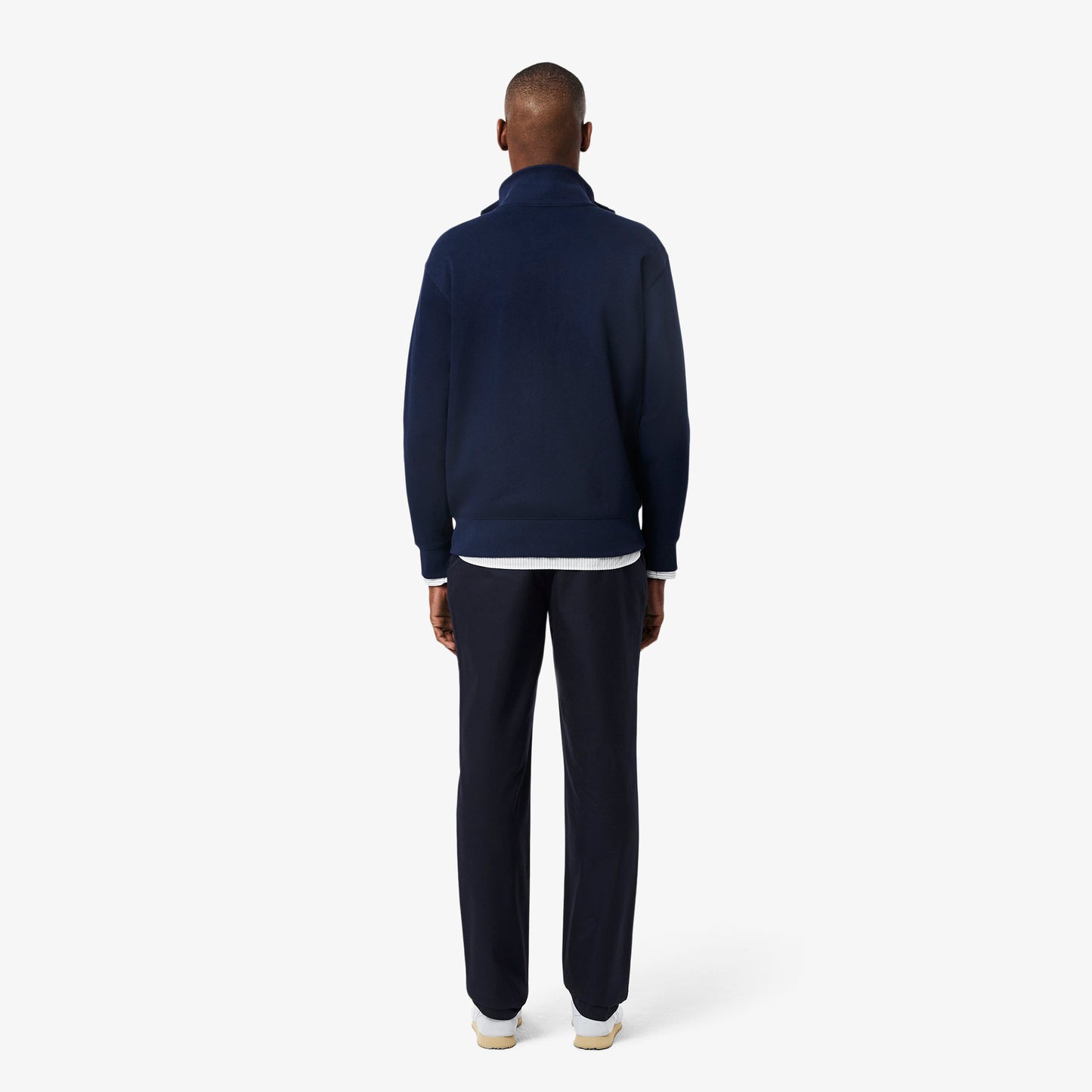 Regular Fit Cotton Chino Pants-HH3332