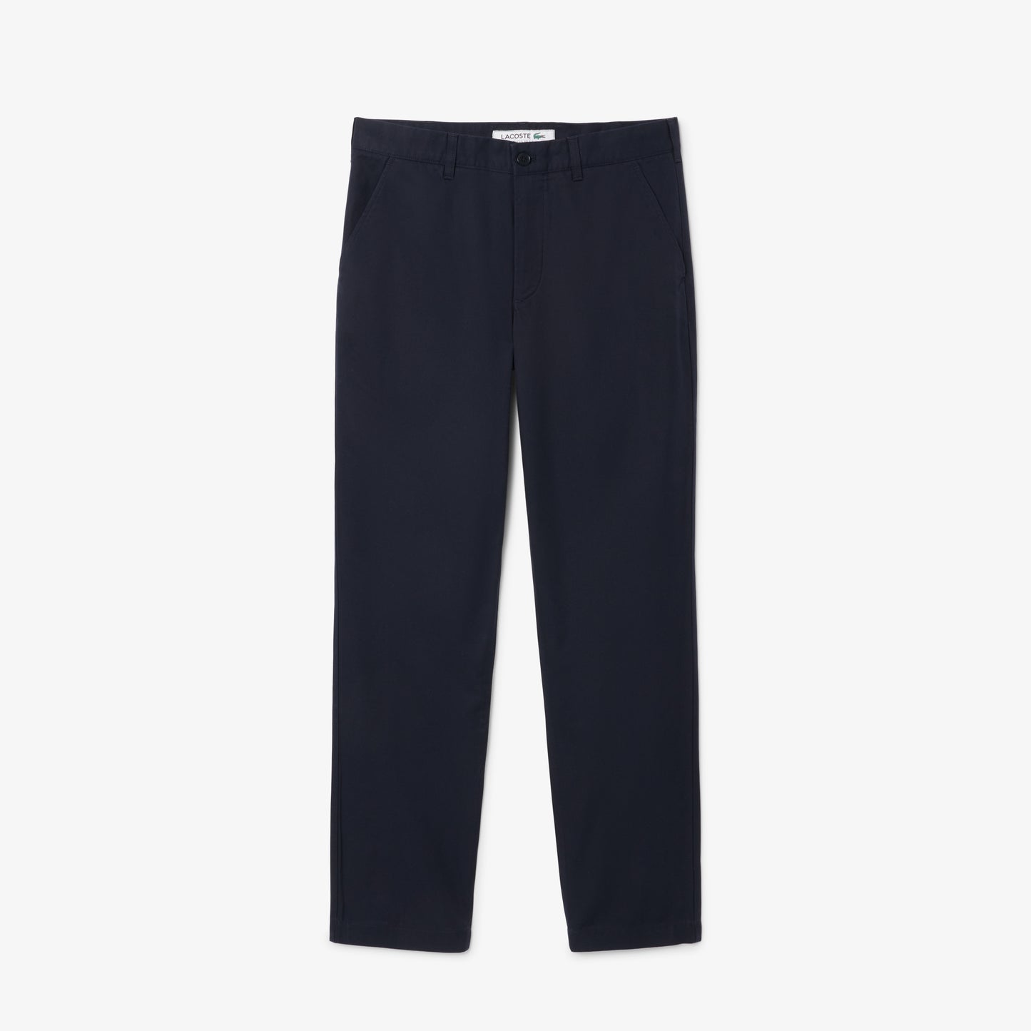 Regular Fit Cotton Chino Pants-HH3332