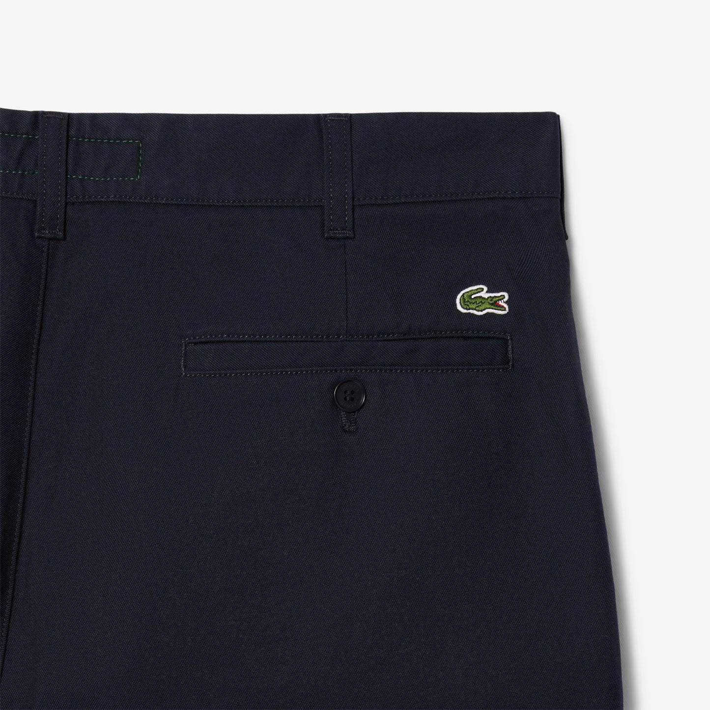 Regular Fit Cotton Chino Pants-HH3332