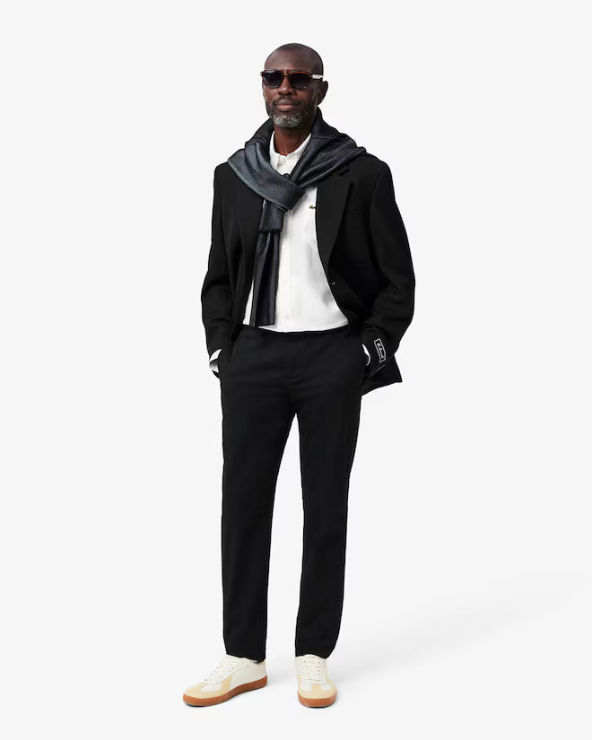 Slim Fit Stretch Cotton Chino Pants - HH3463