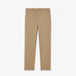 Slim Fit Stretch Cotton Pants - HH3463