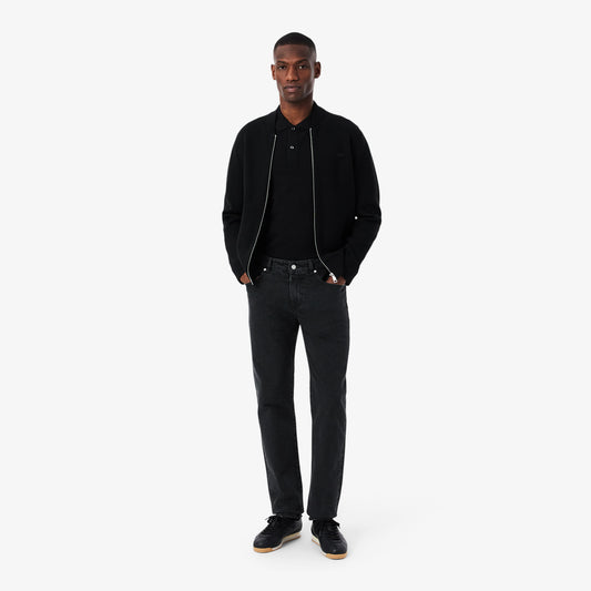 5 Pocket Slim Fit Indigo Jeans - HH5019