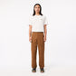 Straight Fit Cotton Cargo Pants-HH5945