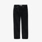 5 Pocket Straight Fit Velour Pants-HH6731