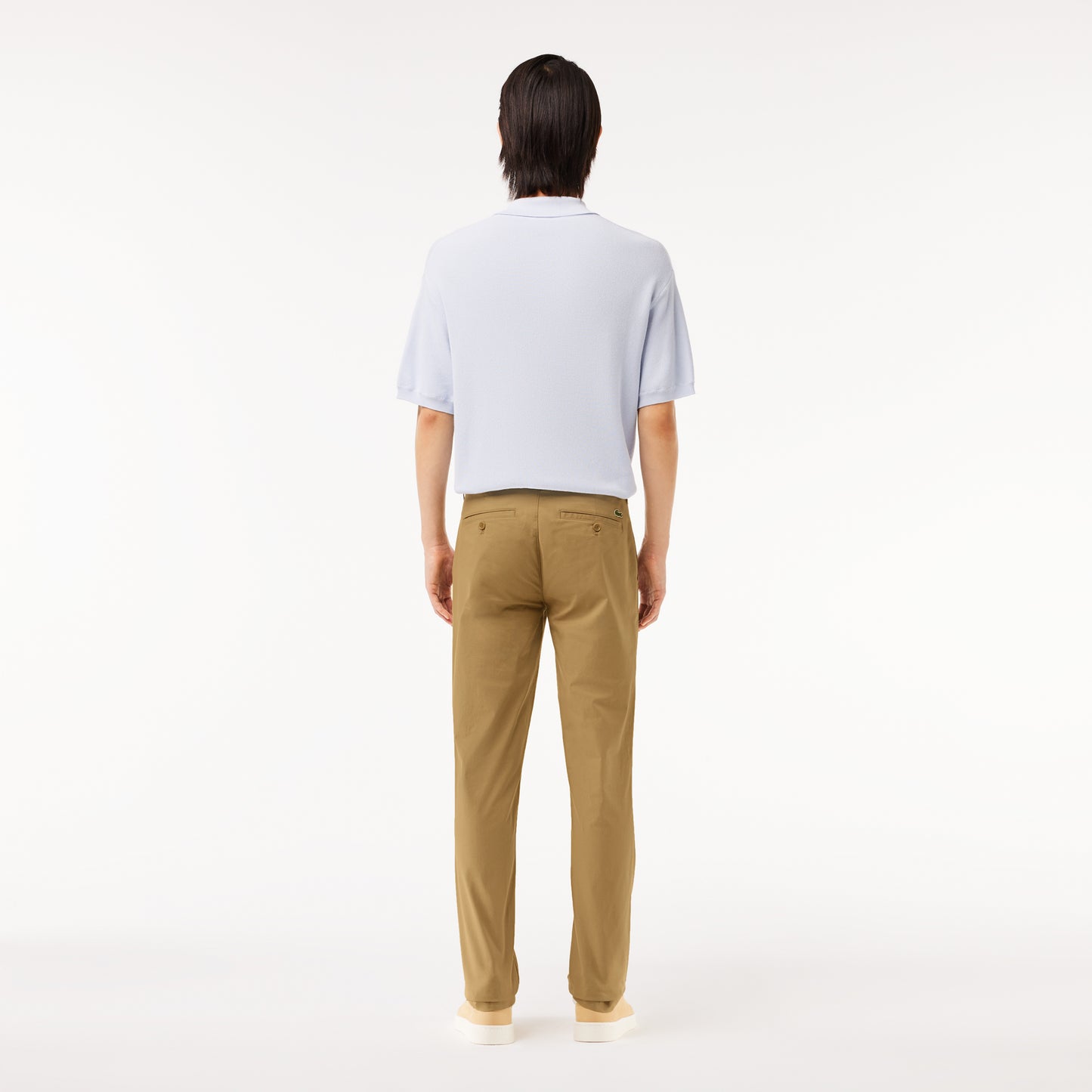 Lightweight Slim Fit Stretch Pants-HH6976