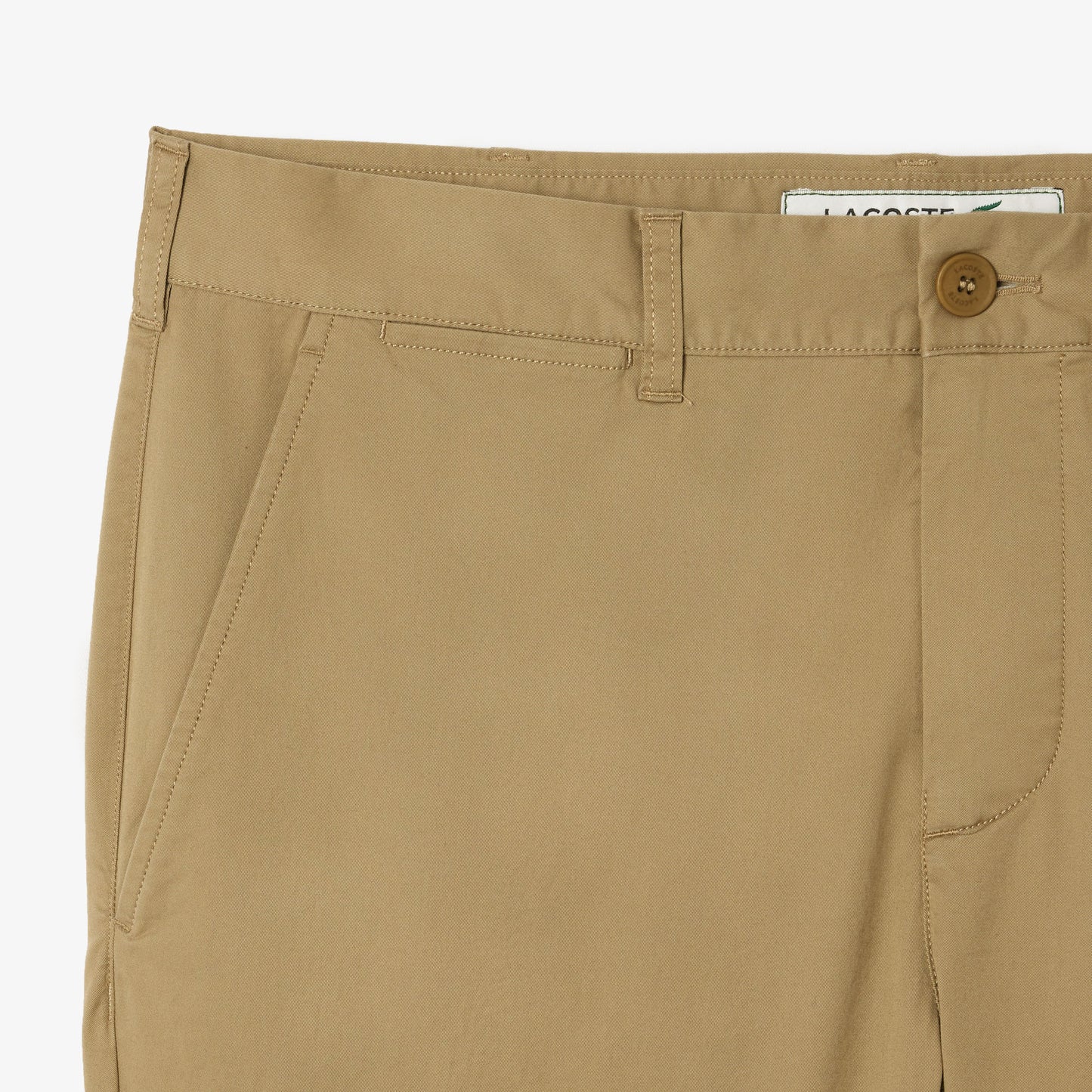Lightweight Slim Fit Stretch Pants-HH6976